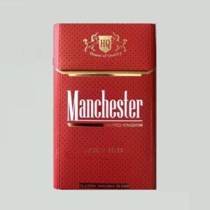 Manchester ROYAL RED