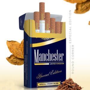 Manchester united blue