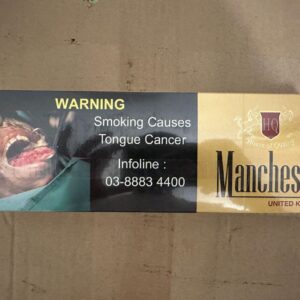 Manchester united kingdom gold