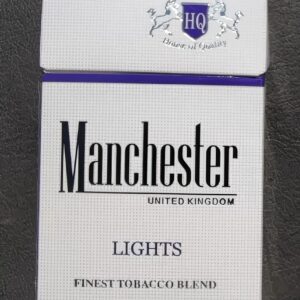 Manchester United Kingdom Lights