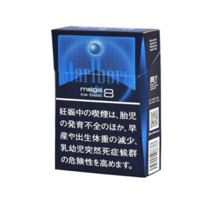 Marlboro Ice Blast Mega 8mg(Japan)