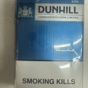 Dunhill Blue 6mg