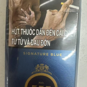 555 Signature Blue