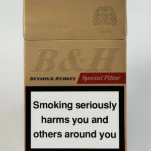 Benson & Hedges Special Filter