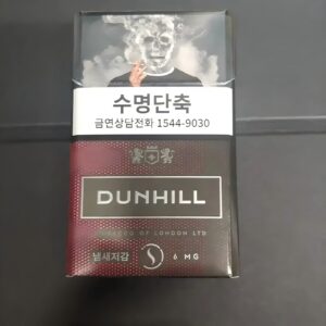 Dunhill Essence of London (6mg)