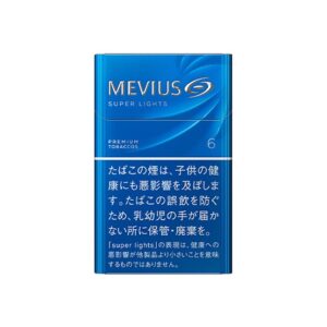 MEVIUS SUPER LIGHTS 6