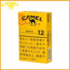 Camel Craft 12