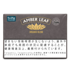 AMBER LEAF 25