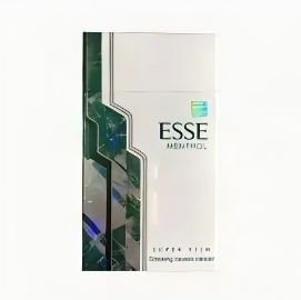 ESSE Menthol (Mechanical Green) Super Slim