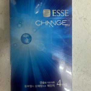 Esse Change Mint Ice Blast 4mg